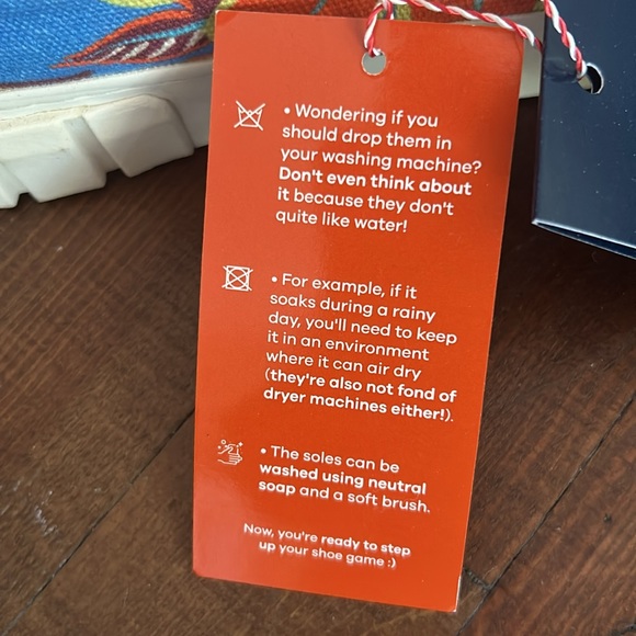 Farm Rio Sneakers - Picture 9 of 15